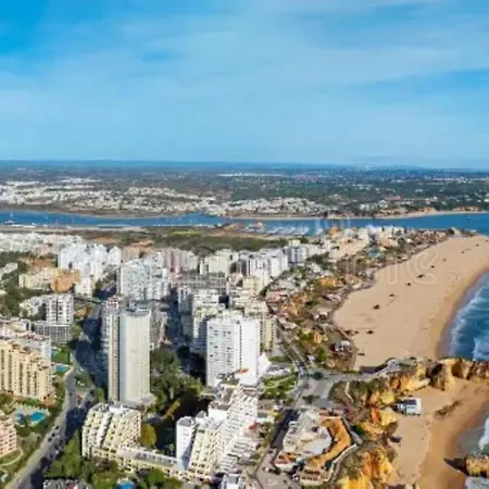 Apartamento Panoramic Ground Floor Frontbeach Balcony3bedrooms *