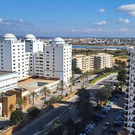 Apartamento Panoramic Ground Floor Frontbeach Balcony3bedrooms *