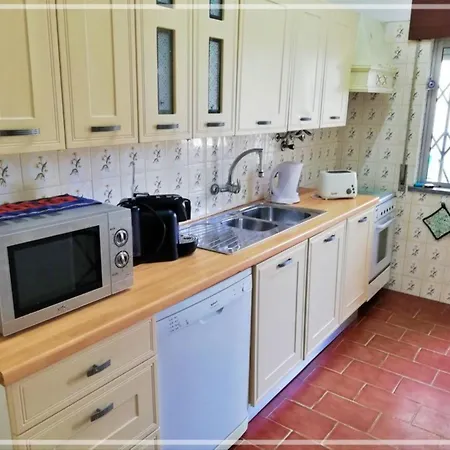 Panoramic Ground Floor Frontbeach Balcony3bedrooms * Portimão