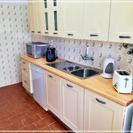 Apartamento Panoramic Ground Floor Frontbeach Balcony3bedrooms