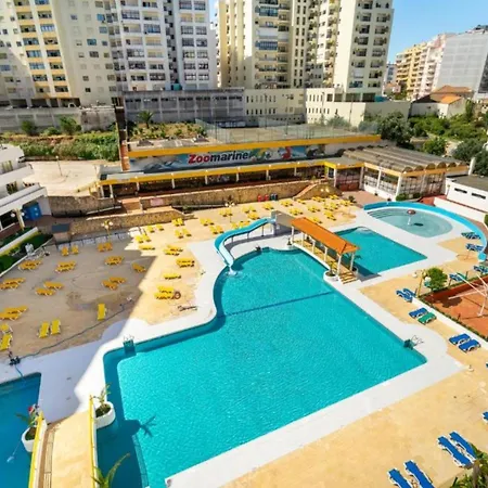 Panoramic Ground Floor Frontbeach Balcony3bedrooms Portimão