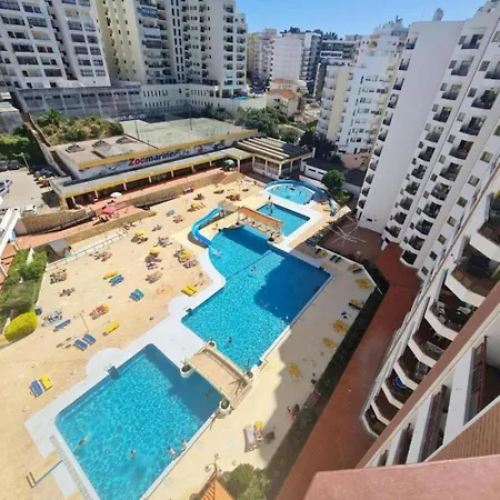 Panoramic Ground Floor Frontbeach Balcony3bedrooms Apartamento