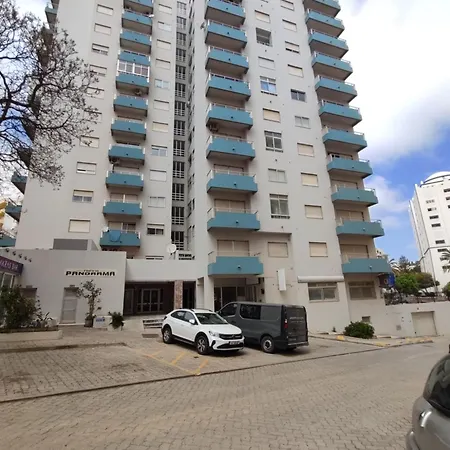 Panoramic Ground Floor Frontbeach Balcony3bedrooms Portimão