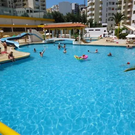 Apartamento Panoramic Ground Floor Frontbeach Balcony3bedrooms